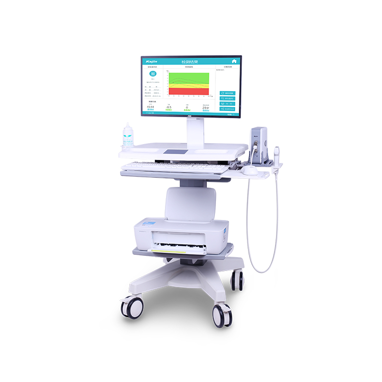 科進(jìn)Kejin 超聲骨密度儀OSTEOKJ7000+ 輕巧便攜